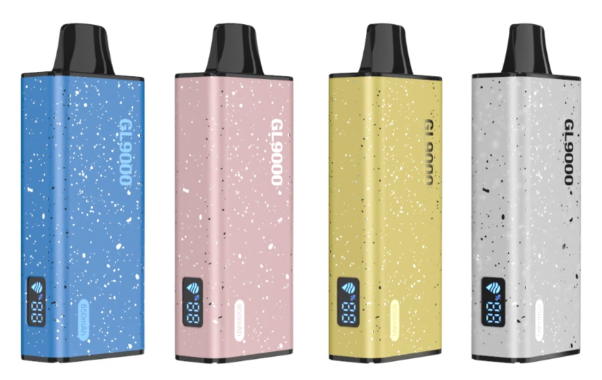 GL9000 Disposable E-cigarette 5 Nicotine