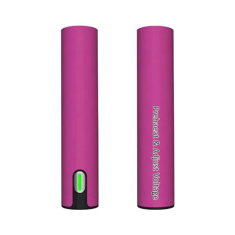 CBD 510 Battery Manufacture