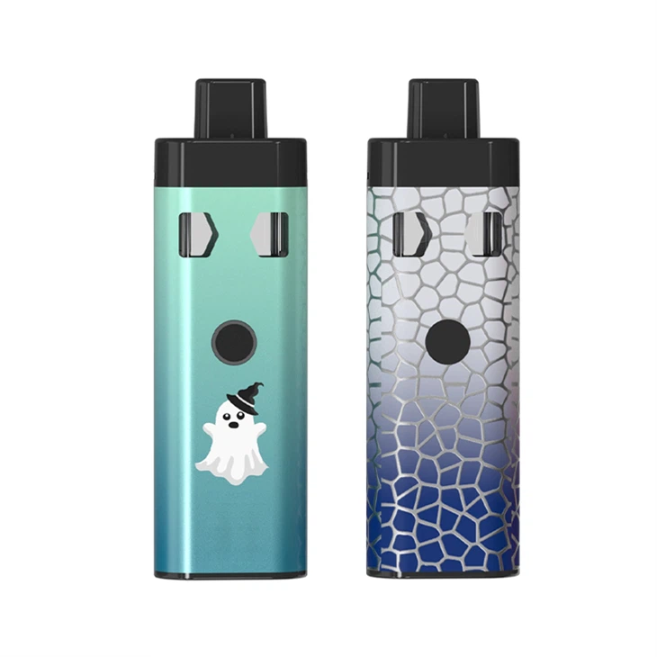 3 STAINS DISPOSABLE LiVE RESIN VAPE WITH 2 CHAMBERS