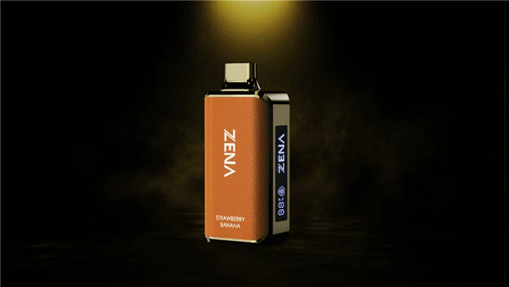 Dual Mesh Coil Disposable Vape With 10000puffs