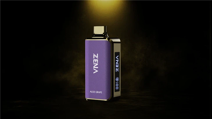 Dual Mesh Coil Disposable Vape With 10000puffs