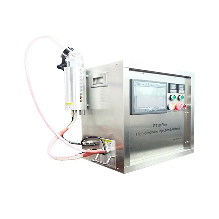 Semi-Automatic Filling Machine With Highly Accurate