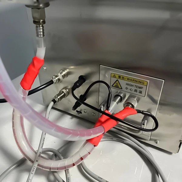 2025 Hot Selling0.05-10ml CBD/THC Oil Filling Machine For Carts/ Disposable Vape