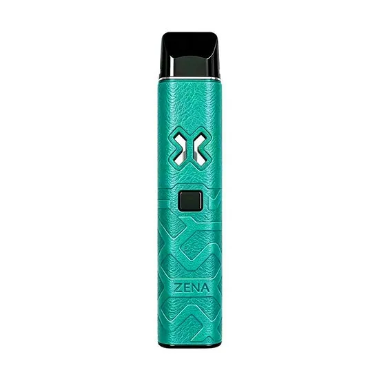 2026 Leather Coating Empty CBD Disposable Vape Device With Button suppliers