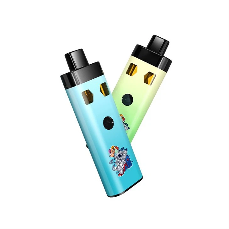 2G Dual Chamber CBD/THC/HHC/ Distillate Functional Vape Pen