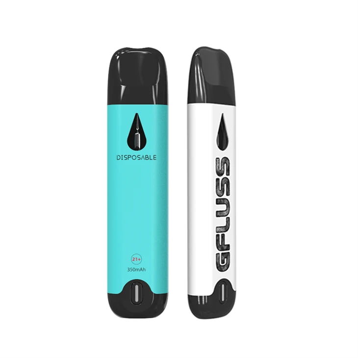2ml Ceramic Heating Element Cbd/THC Disposable Vape