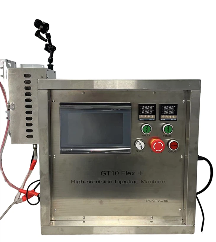 Automated Cannabis Thick Oil 510 Thread Cartridge Filler | Filling & Capping Solutions high quality