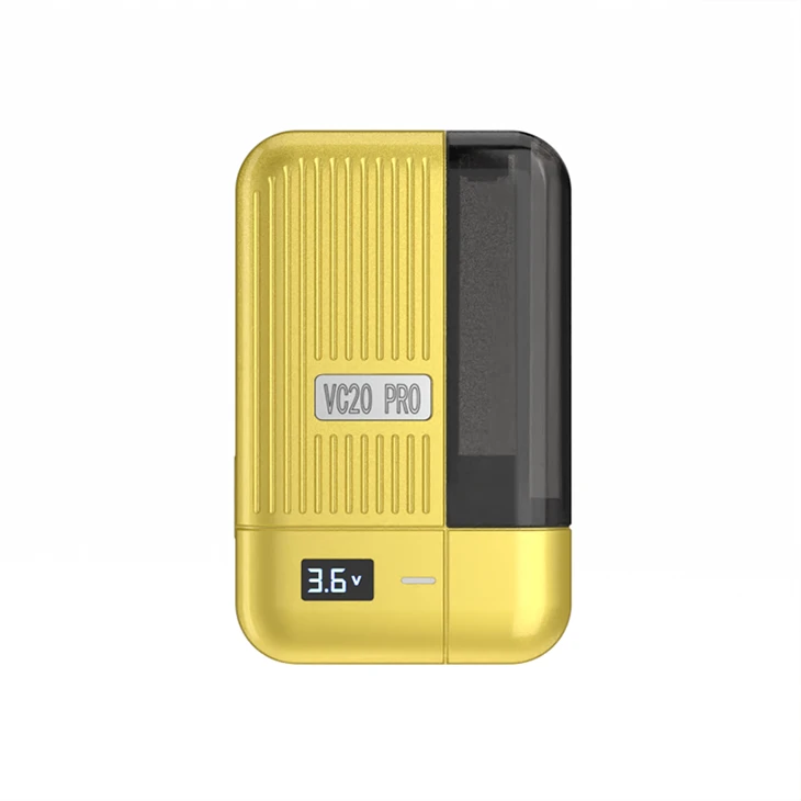 China Empty All-in-One 2ml Postless Disposable Delta 8 THC Vape With Display Screen Wholesale