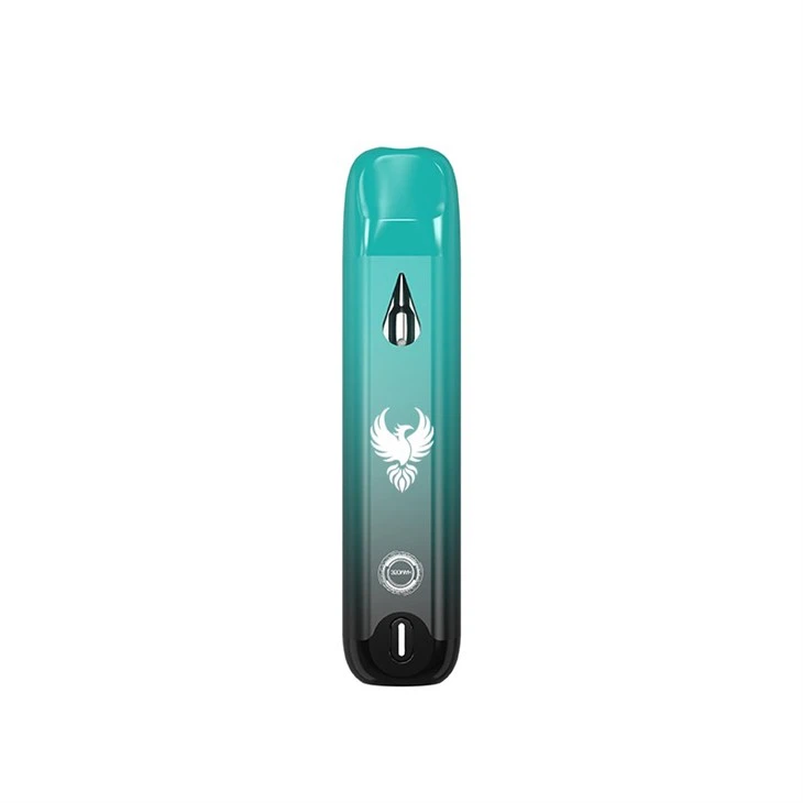 Custom Logo Accepted 1ml/2ml Empty Disposable THC Vape Pen Factory Supply