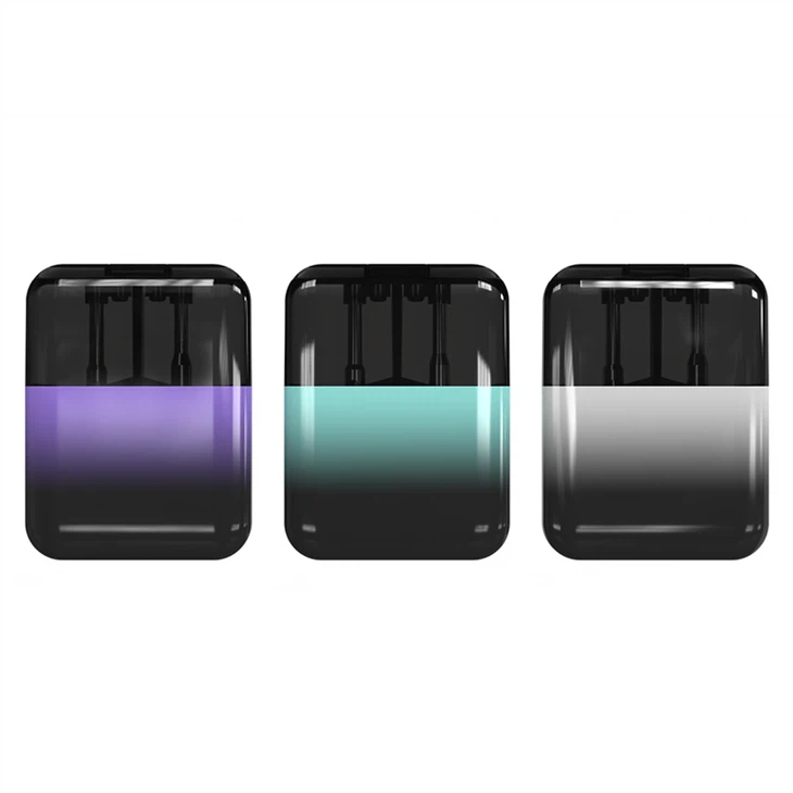 Double Tank 4ml 2+2 Thc Empty Disposable Vape Pen, Vape Manufacturers Suppliers