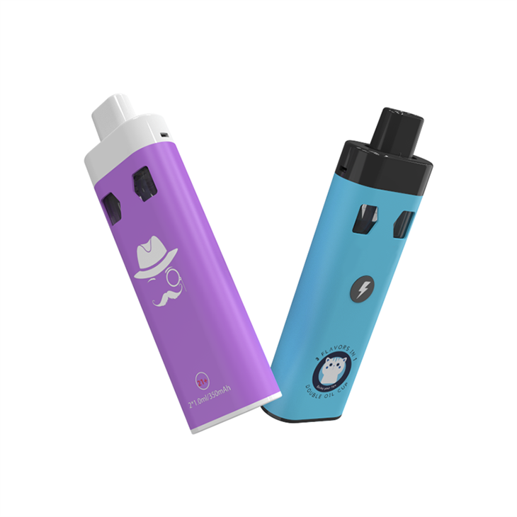 skyline vape flavors 2 Flavor Thc Vape 2 Gram Cartridges STLTH Loop Donuts Switch Disposable  Cart 2g