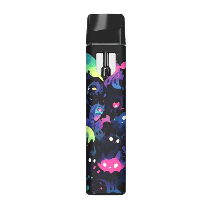 Empty Ceramic CBD Disposable Vape Pen 1ml Wholesale V10 high quality
