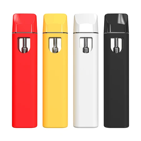 Empty Ceramic CBD Disposable Vape Pen 1ml Wholesale V10