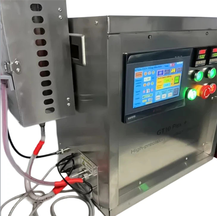 elfbar elfa kaufen You Best Semi auto cbd oil filling Machine-LOM MACHINE main image 1