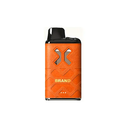 Hot Selling Leather Coating Ceramic Coil Disposable Vape Device XBS20 price