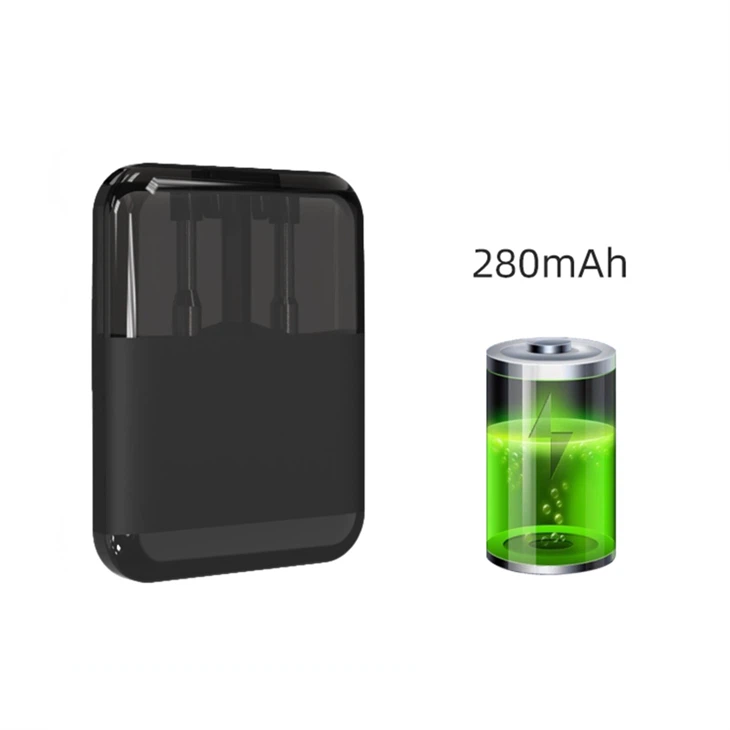 VCARD 4g HHC-O Blend Live Resin 2 Flavor Disposable Device, China Manufacturer