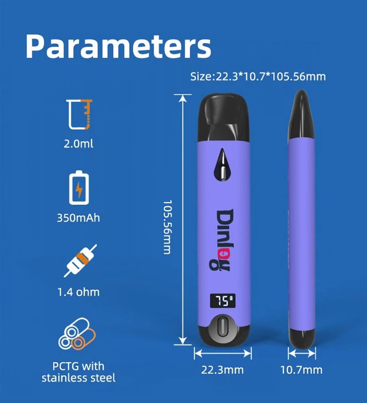disposable ceramic vape Clogged Disposable Vape? How to Prevent and Fix Clogged Dispo Vapes main image 1