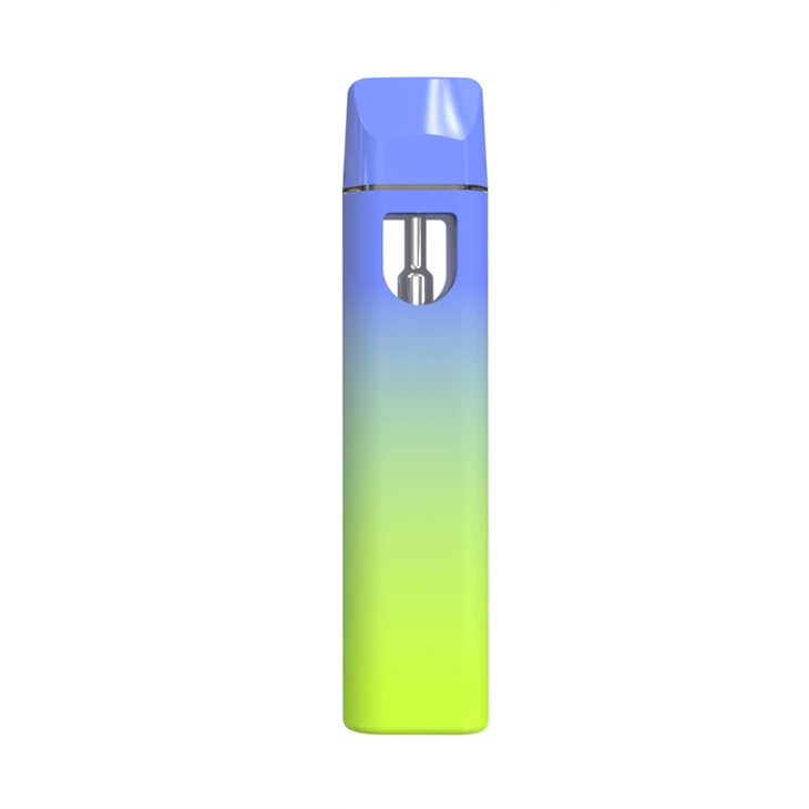 Netherlands Hot Selling 1ml Empty Disposable Pod Vape Pen Manufacturer, Suit For CBD HHC Oil price