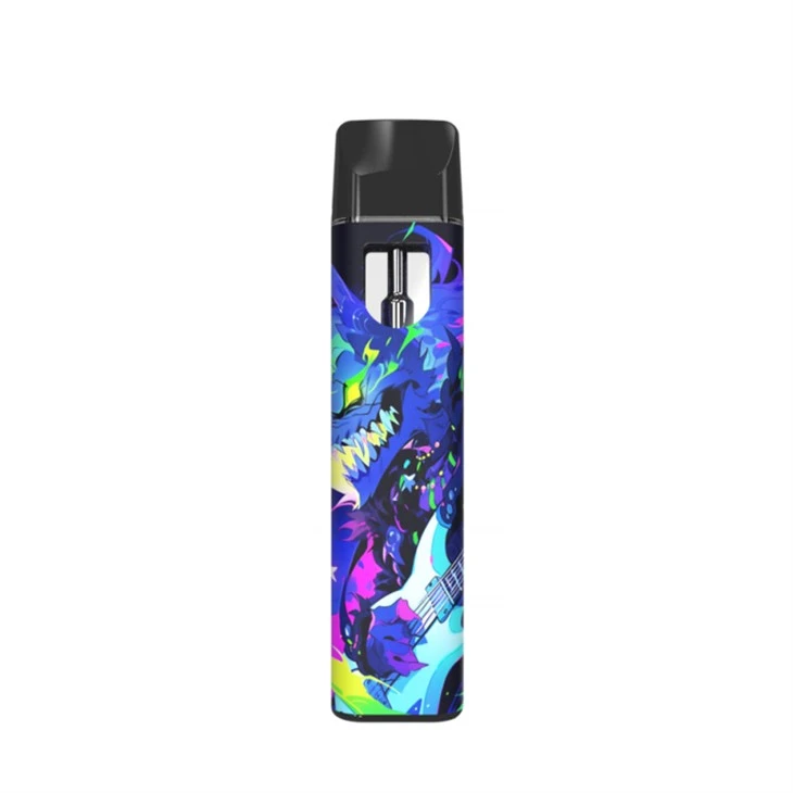 Premium Empty CBD Cannabis Vape Pen- 2ml | 350mAh Battery & Inhale Activated