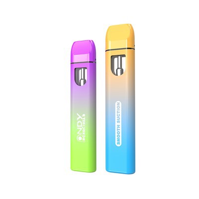 1ml Empty Disposable Vape Pen C-B-D Hhc Thick Oil Ceramic Coil