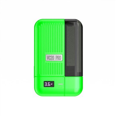 280mAh 2ml Good Quality Customized Empty Postless Disposable THC Vape Device