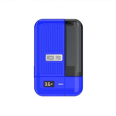 2ml Postless Empty Vaporizer Card Shape Rechargeable Disposable Vape For Live Rosin