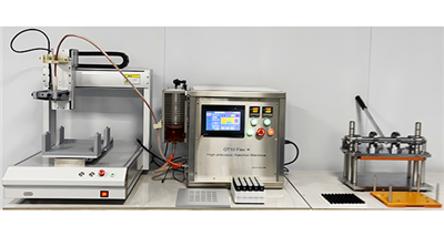 Best Thick CBD Oil Filling Machine & Capping Machine GT10+ For Carts & Disposable Vapes