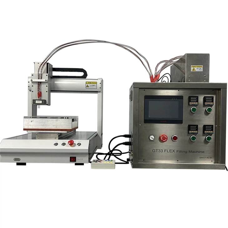 California Hot Selling Fully Automatic CBD/THC/HHC Oil Filling Machine For Disposable Vape Pen And Pre-Rolls Filling