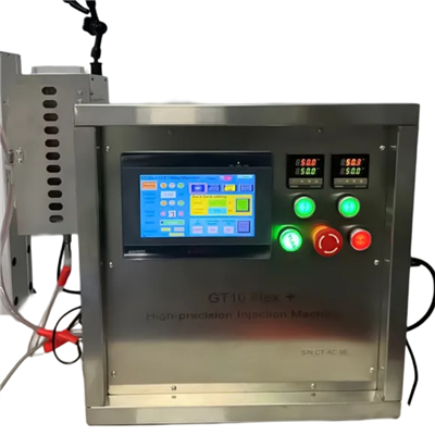 GT10 High Precision Thick Cannabis Oil Filling Machine For Cartridge/Vaporizer
