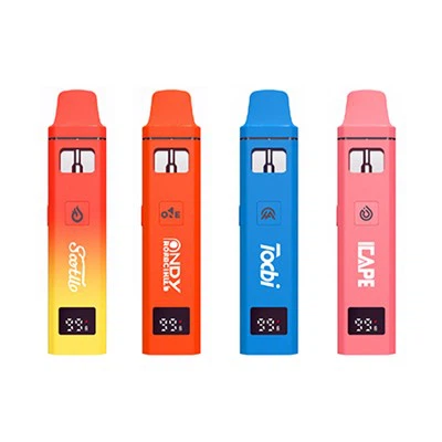 Customized Adjust Airflow Empty 2ml Disposable Ceramic Vape Pens