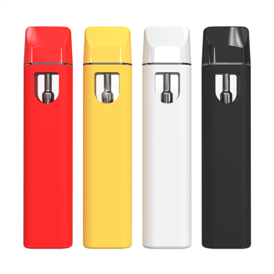 Customized Empty Disposable CBD Vape Pen 1ml Wholesale