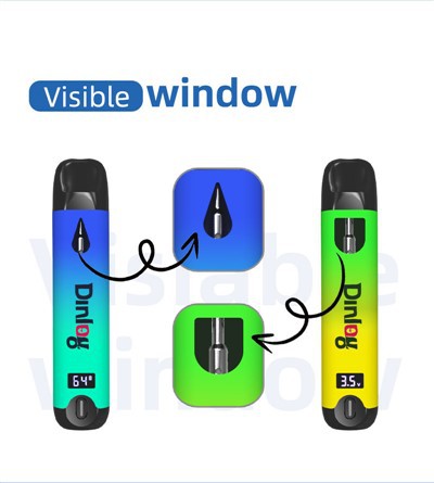 Factory Pre Heat 2ml Type C Recharge Oil Cartridge Vape Pen Thick Oil D8 Hhc Puff Empty Pod Vape Disposable