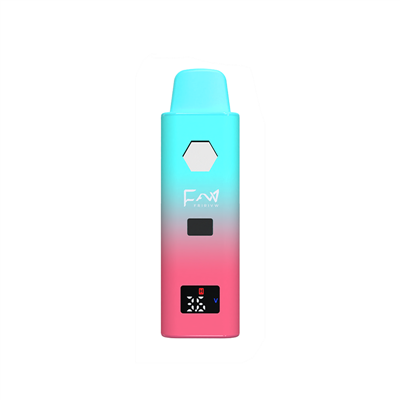 Food Grade 2ml Empty HHCP Oil Disposable Vape Device