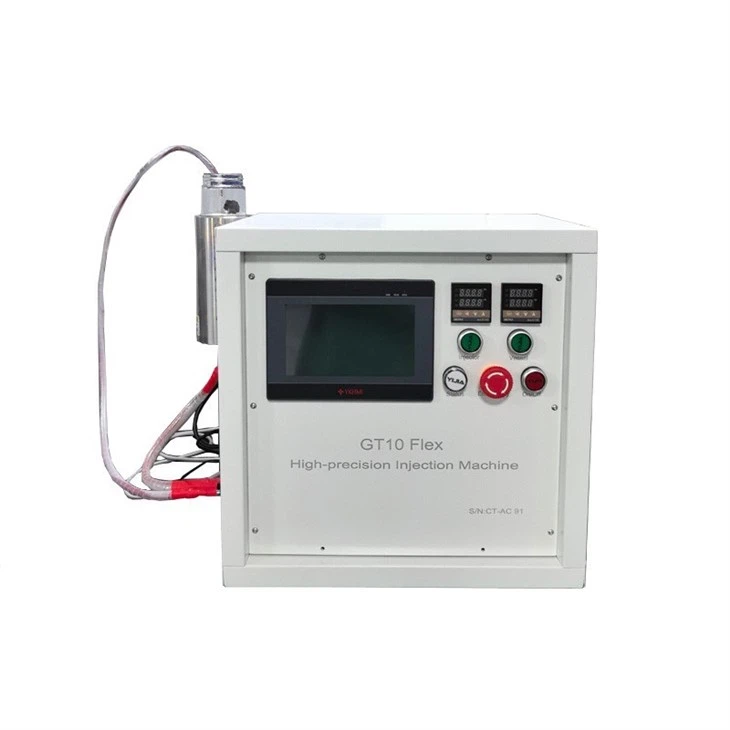 Germany GT10 0.5ml 1ml 2ml 5ml CBD/THC/HHC Oil Filling Machine For Cartridge/Disposable Vape Pen For Small Business