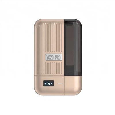 Good Quality Card Shape Empty Disposable Distillate Vape Device 2ml