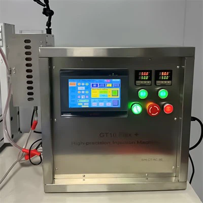 GT10 Cannabis Oil Filling Machine For 0.5ml/1ml/2ml /5ml Vape Device