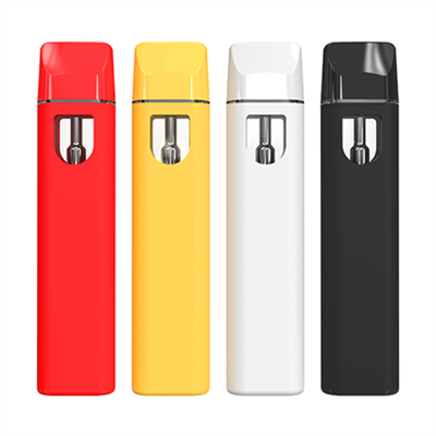 Low Price High Quality CBD/THC/HHC Disposable Vape Empty 1ml Disposable Ceramic Coil Vape Pen Wholesale