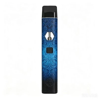 New 2 Grams Leather Cbd Vape Device