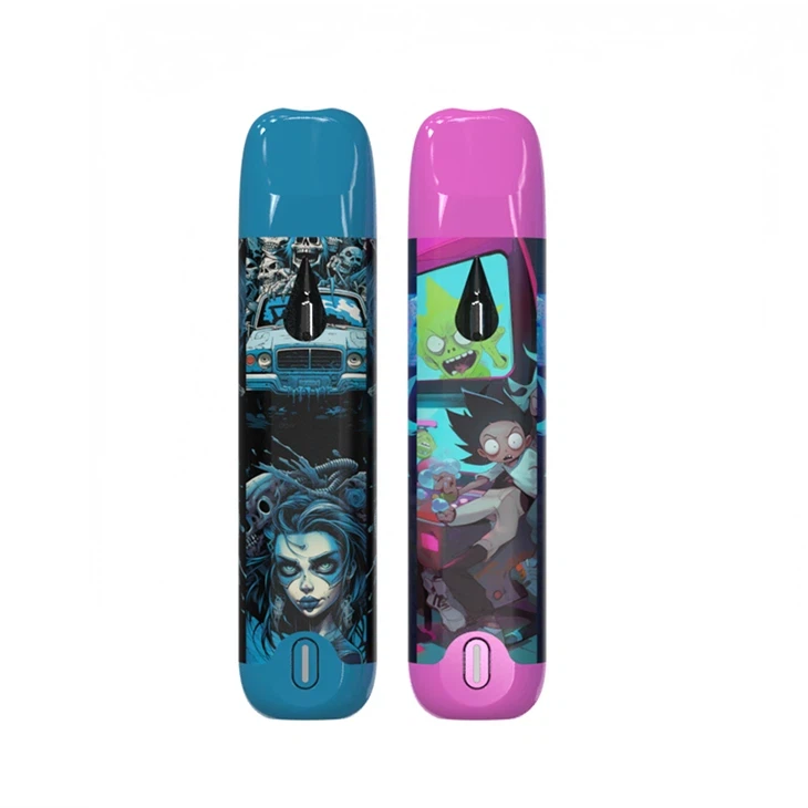 NM Wholesale 2ml THC Crystal THC Diamond Empty Disposable Vape Pen