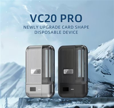 Postless Live Resin Disposable Vape Device Wholesale | Empty 2mL Disposable THC Cannabis Vape