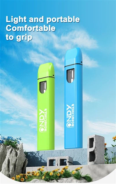 THC HHC Disposable Vape For Thick Oil Vaporizer Pen-E-cigarette Manufacturer China