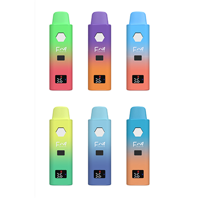 Wholesale Customized 2ml Ceramic Core Big Vapor Disposable CBD Vaporizer Pen