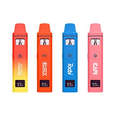 Wholesale Customized Empty 2ml Disposable Vape Pens 2ml Disposable Vaporizer Pen