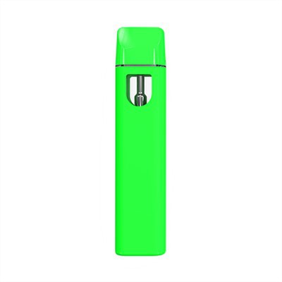 Wholesale Empty 1ml CBD/HHC Oil Disposable Ceramic Coil Vape Pen 2025