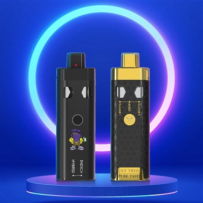 Wholesale Price Full Spectrum CBD Distillate Oil 2G Dual Chamber Disposable Vapes