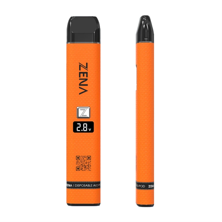 V20+ 2ml Empty CBD/THC/HHC Vape Cartridges Customized Rechargeable Disposable Vape Wholesale.